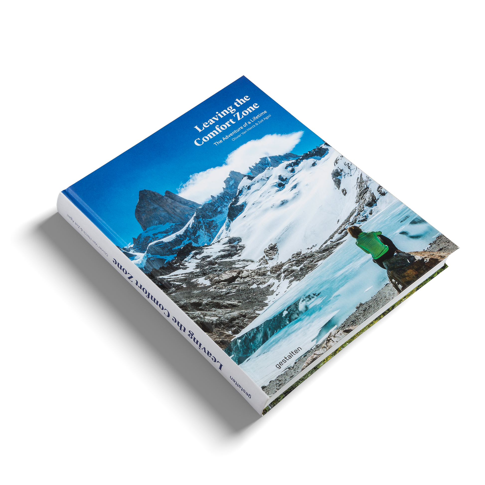 Leaving the Comfort Zone Adventure Guide