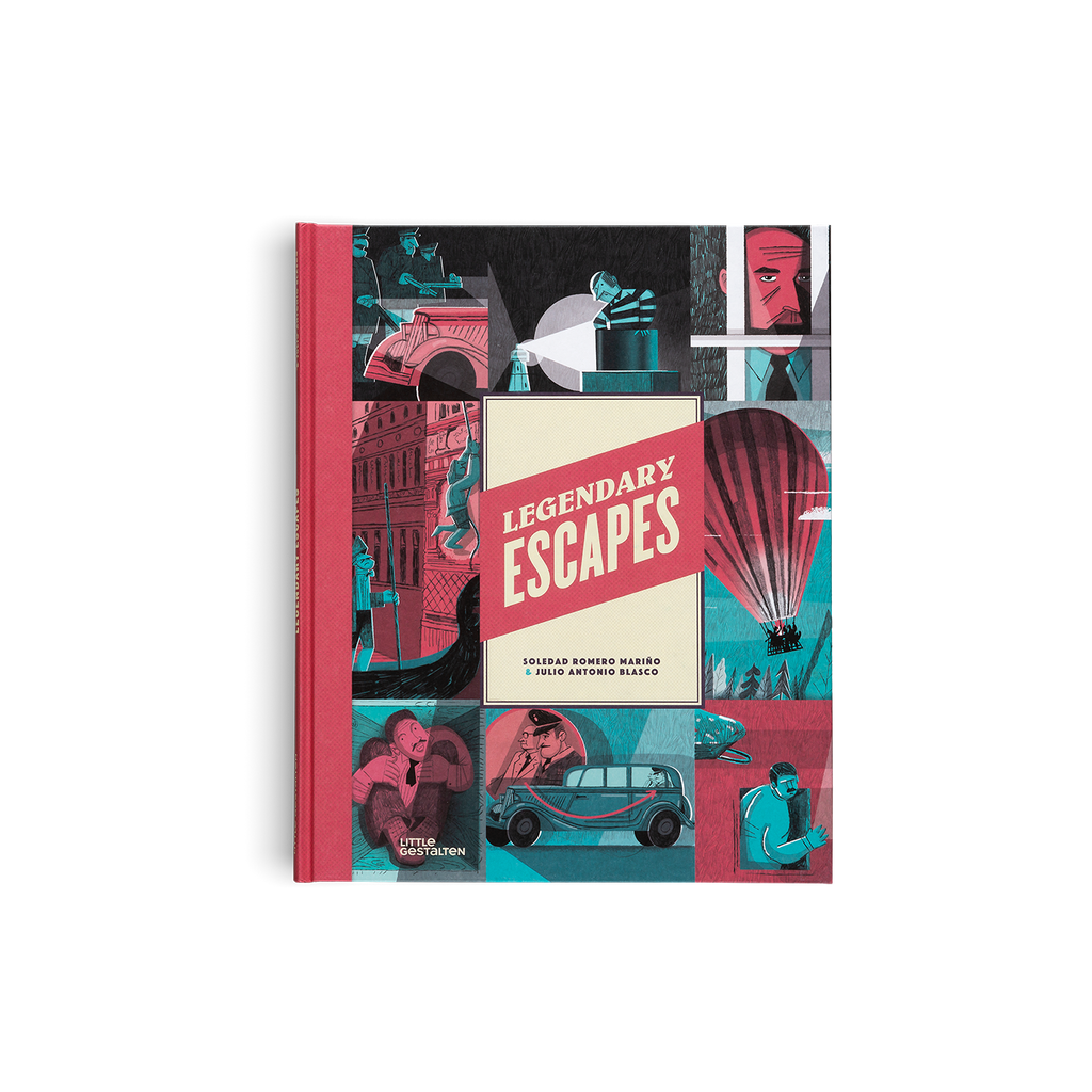 Legendary Escapes Collection