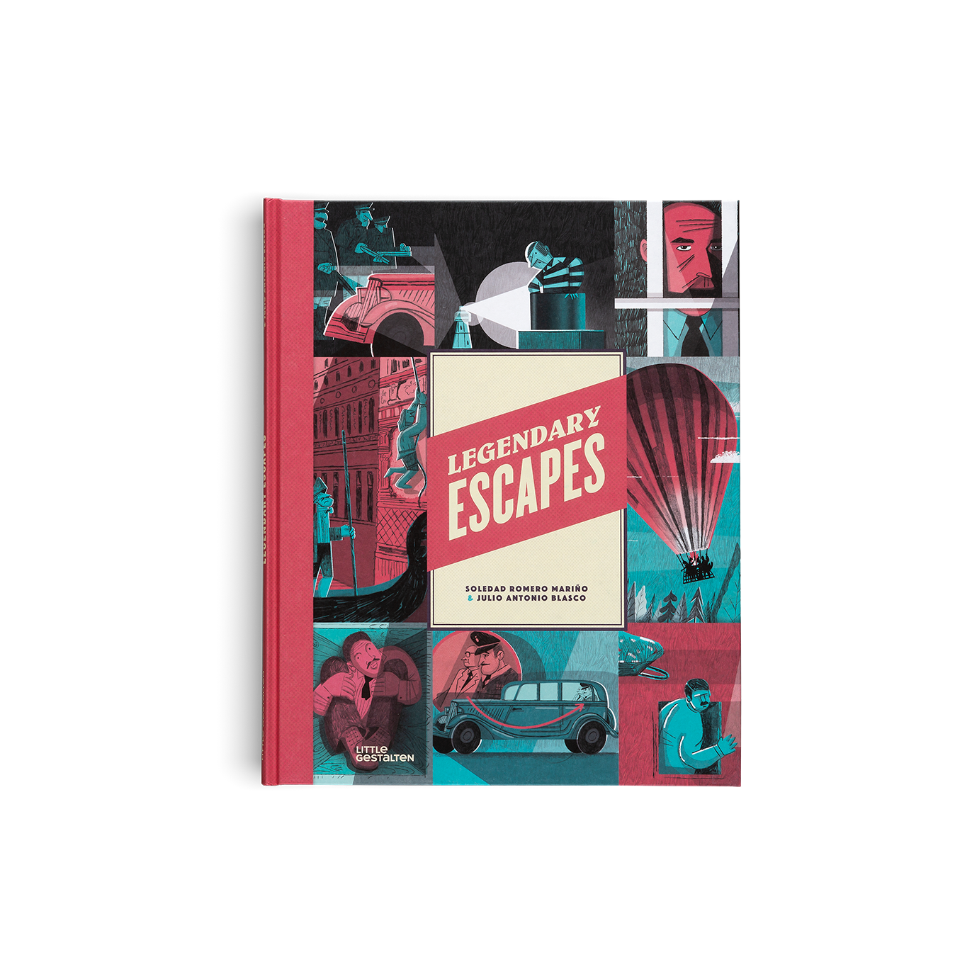 Legendary Escapes Collection