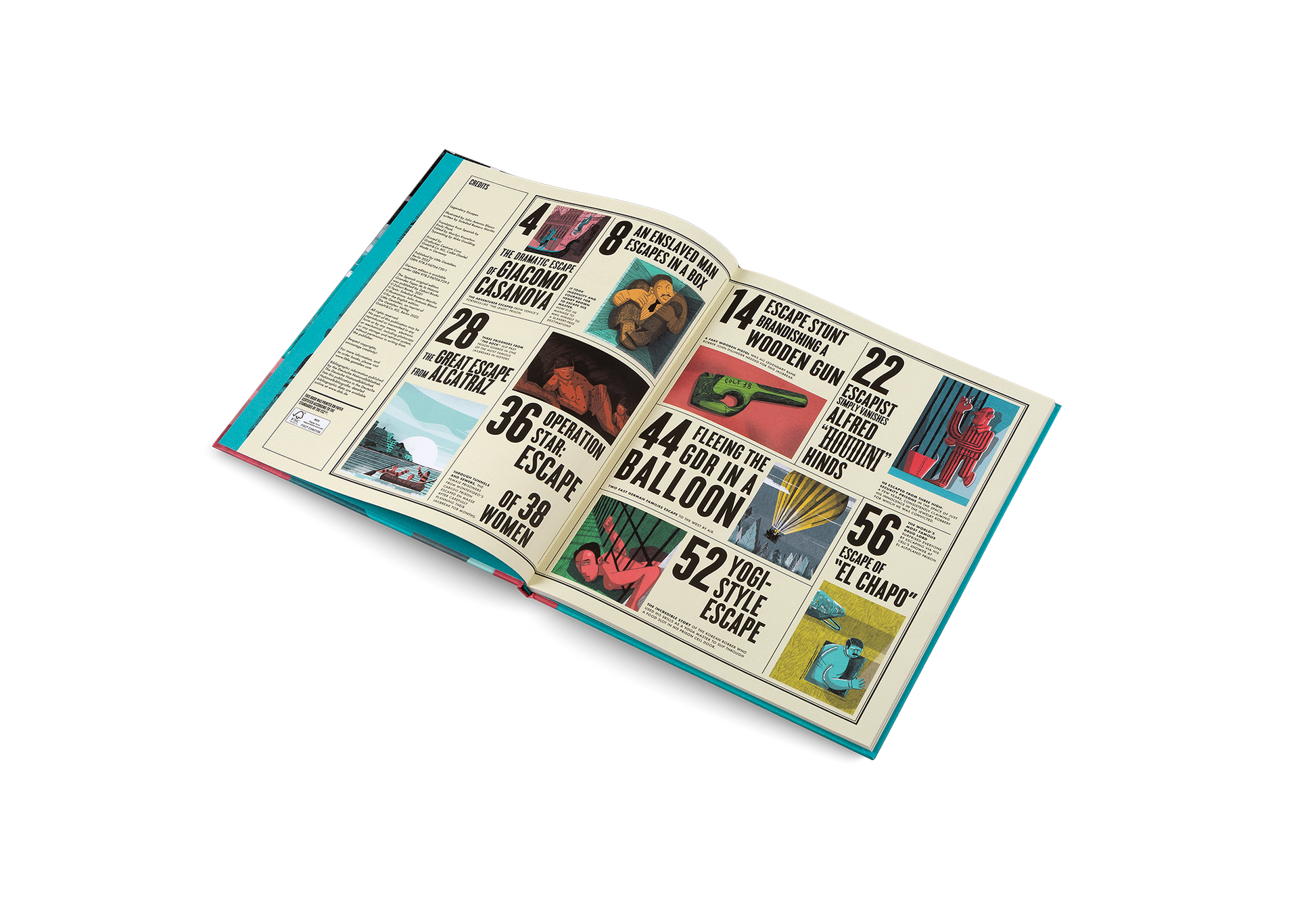 Legendary Escapes Collection