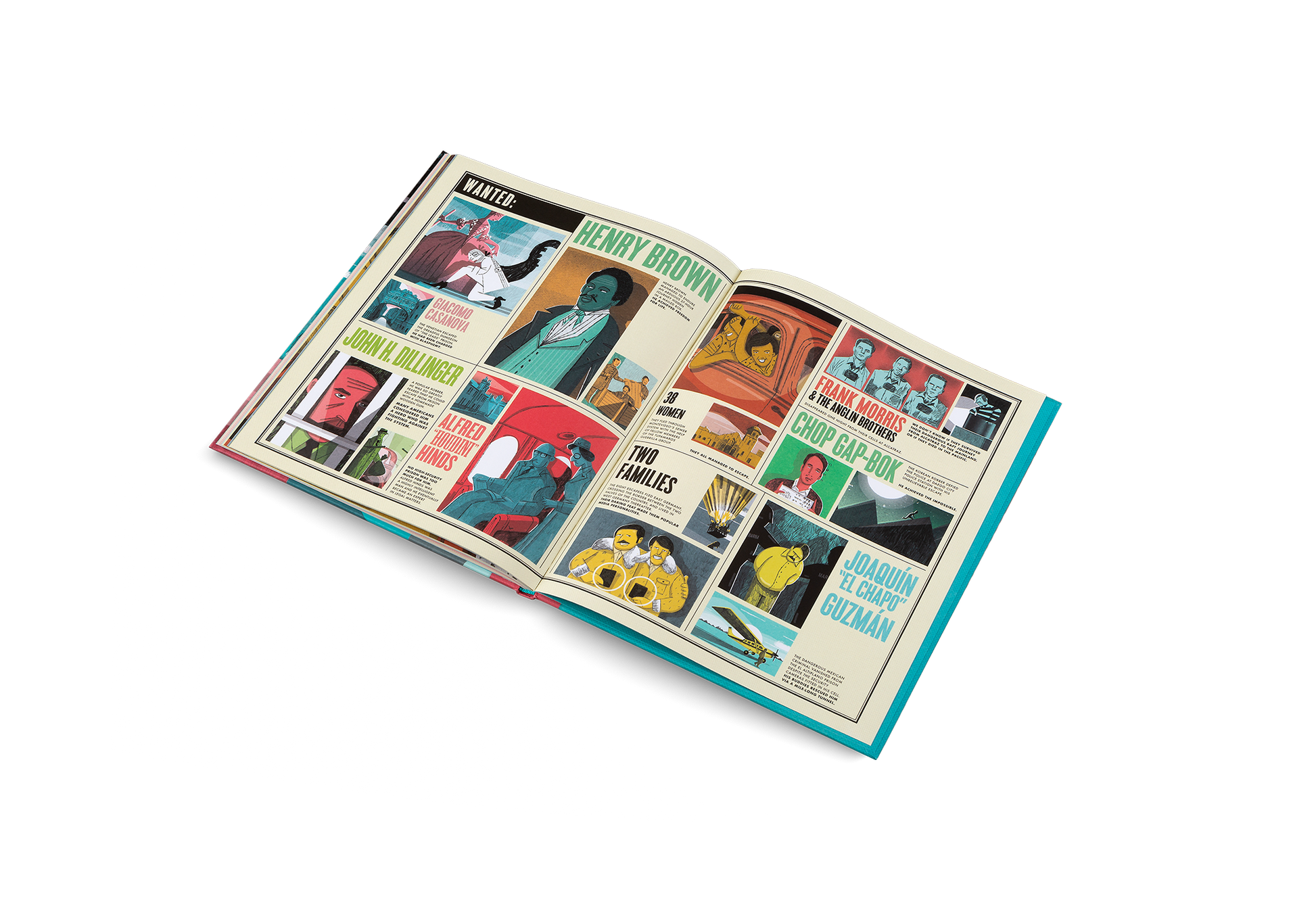 Legendary Escapes Collection