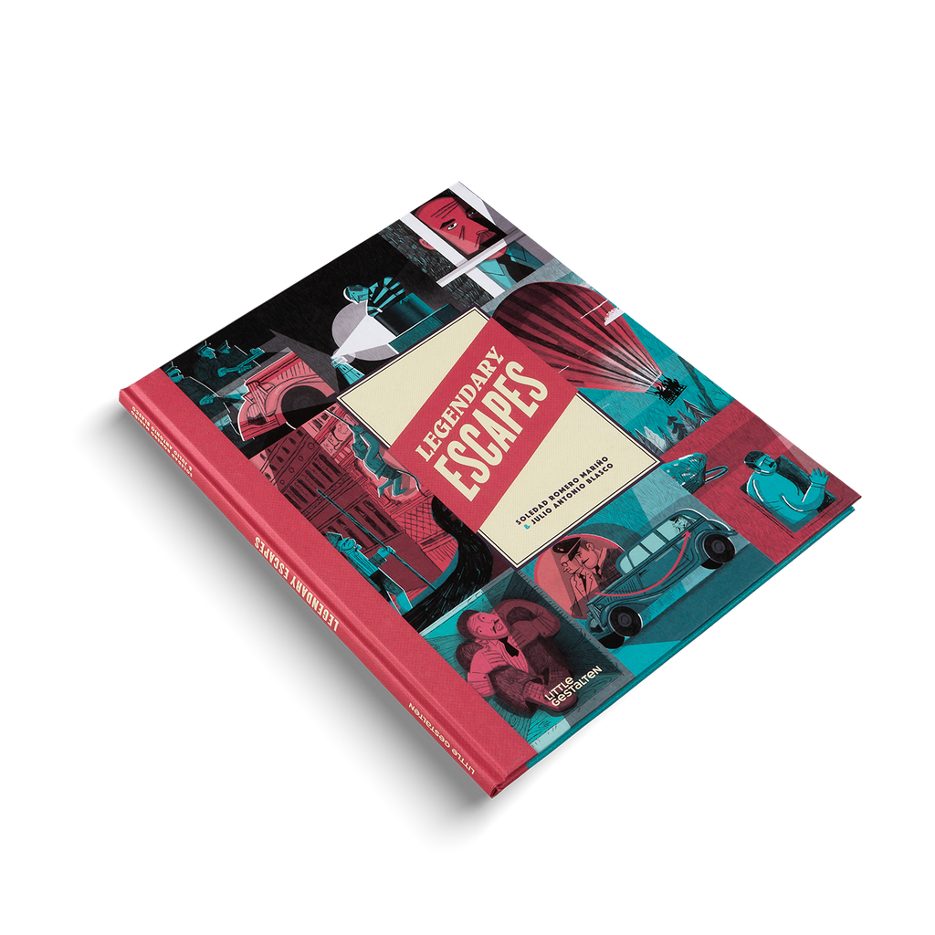 Legendary Escapes Collection