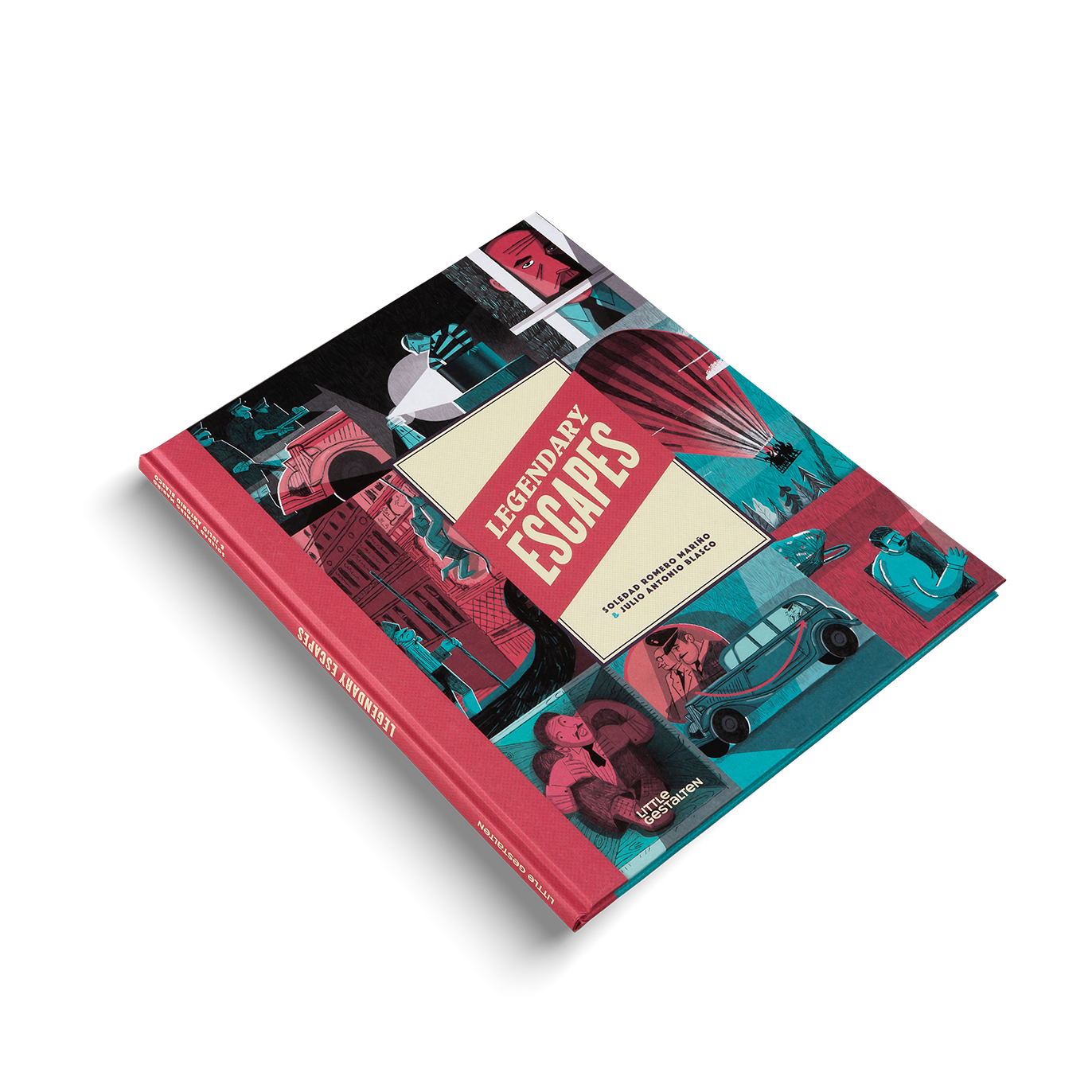 Legendary Escapes Collection