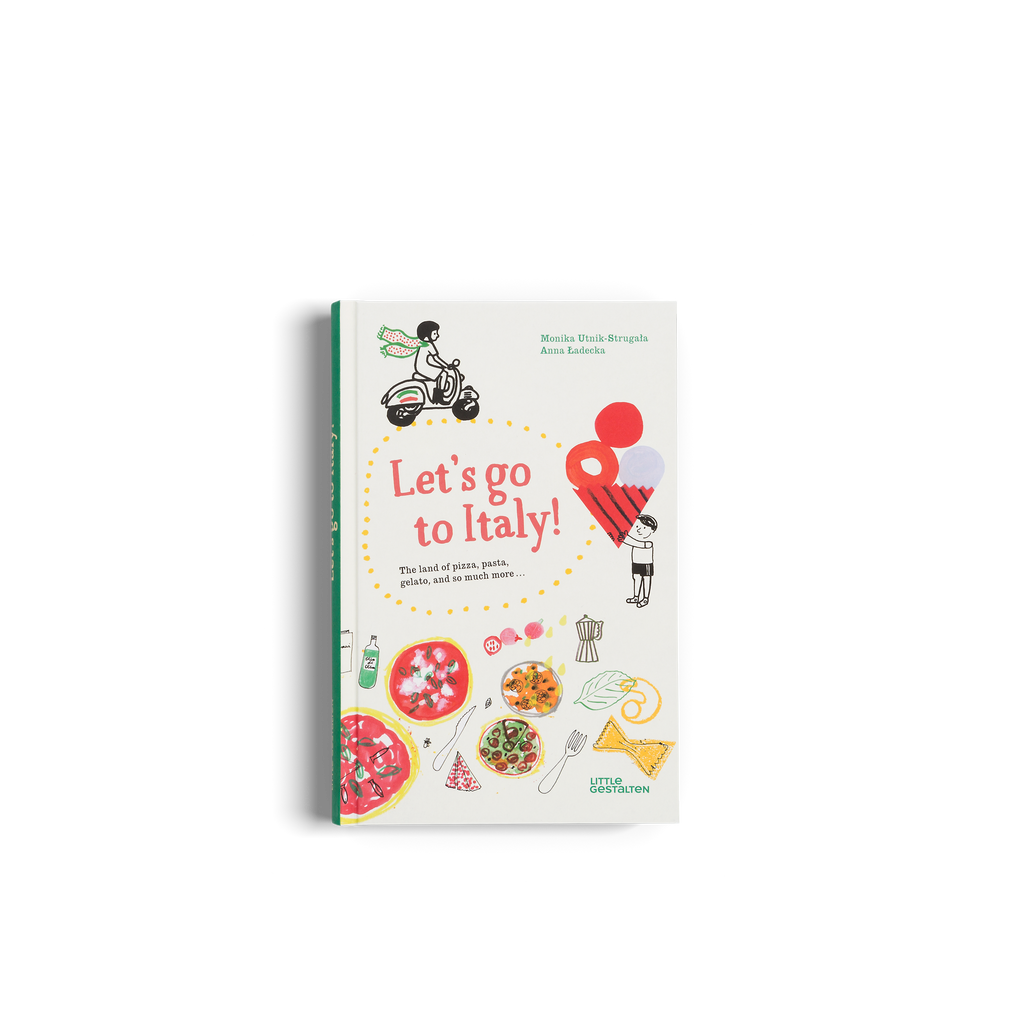 Let's Go to Italy Experience