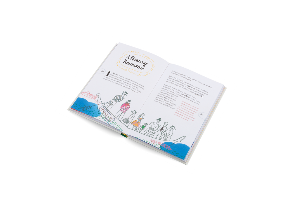 Let's Go to Italy Experience