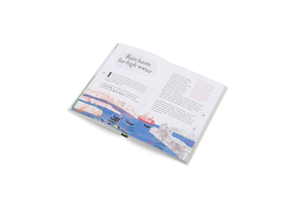 Let's Go to Italy Experience