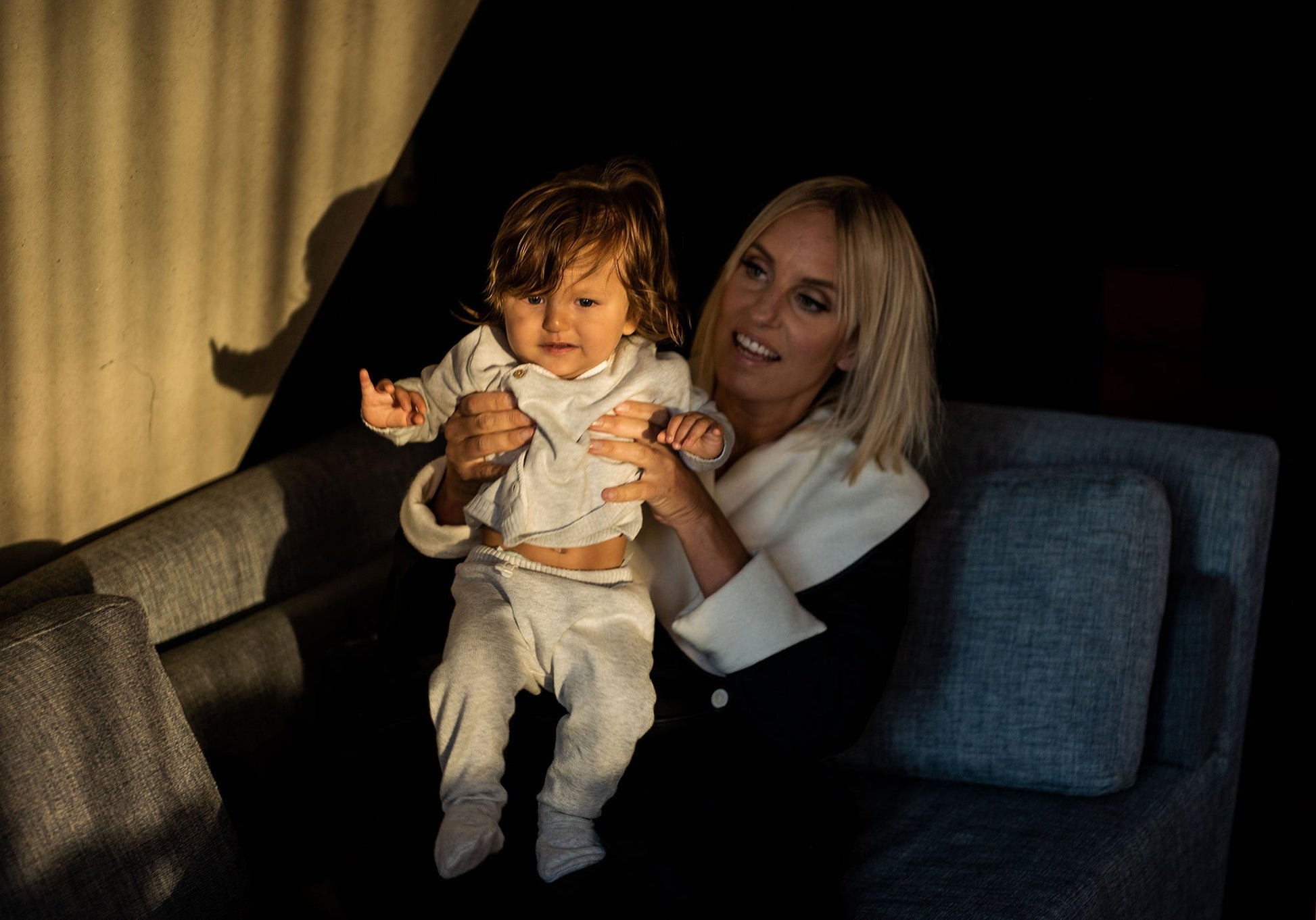 Magpie Organic Women's Housecoat