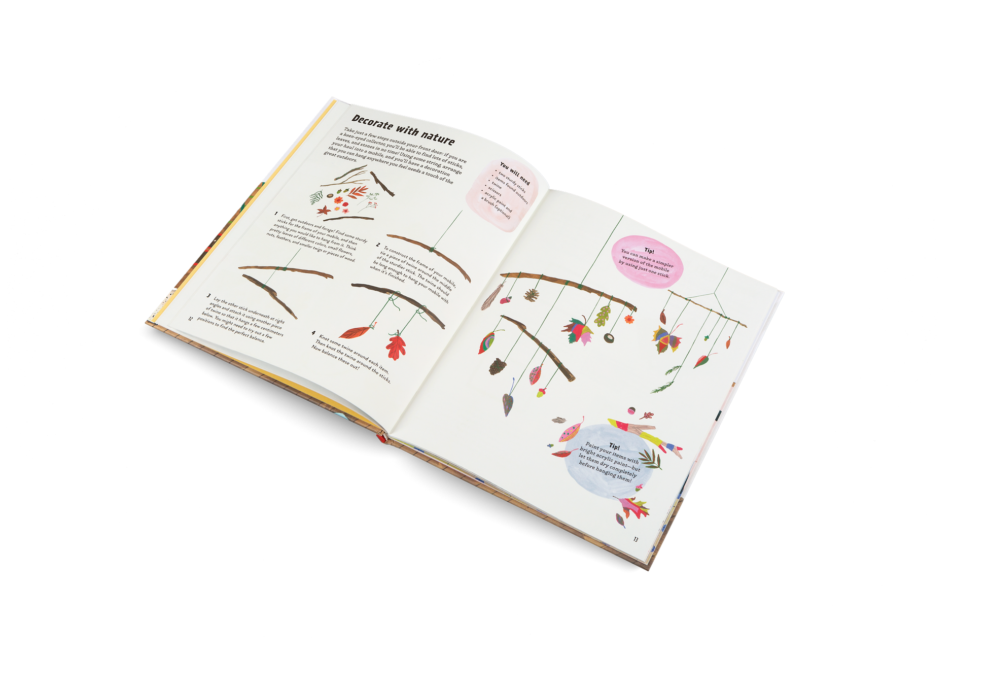 Fun Indoor Crafts for Children