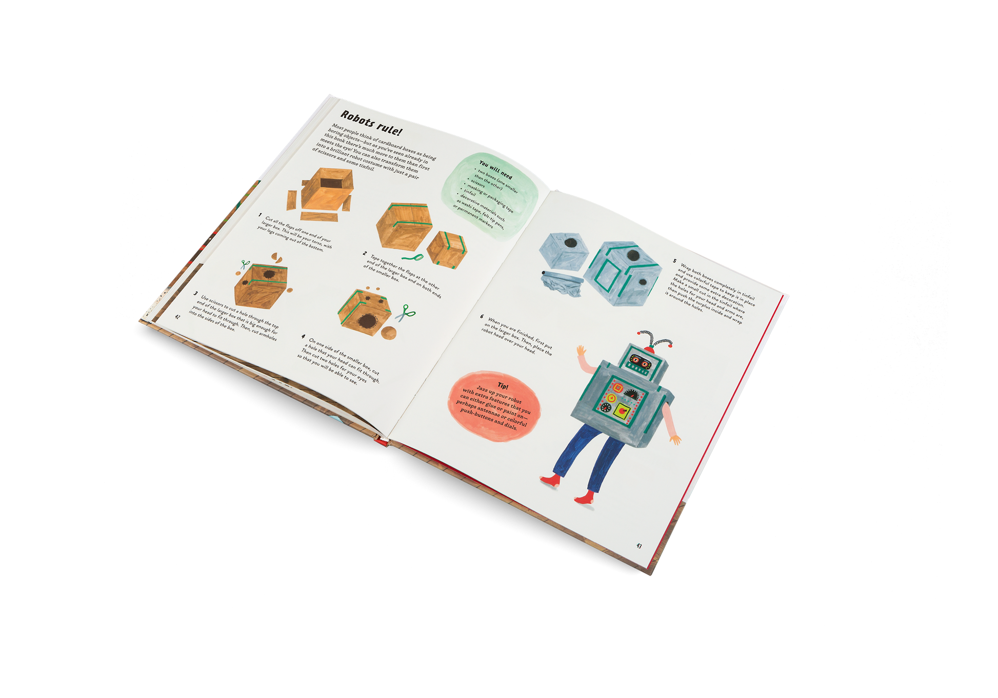 Fun Indoor Crafts for Children