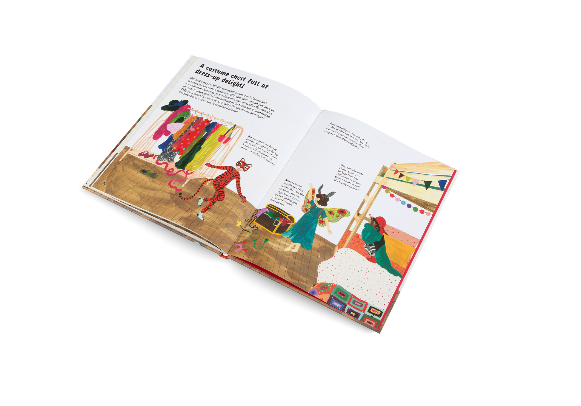 Fun Indoor Crafts for Children