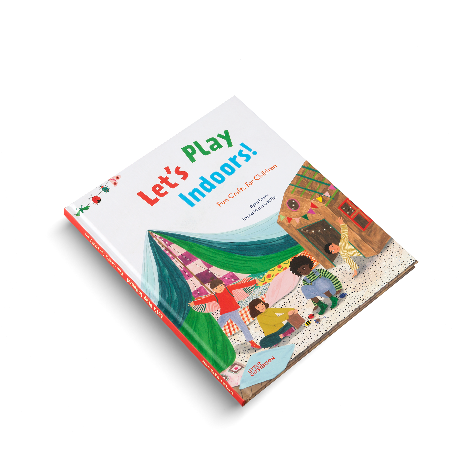 Fun Indoor Crafts for Children