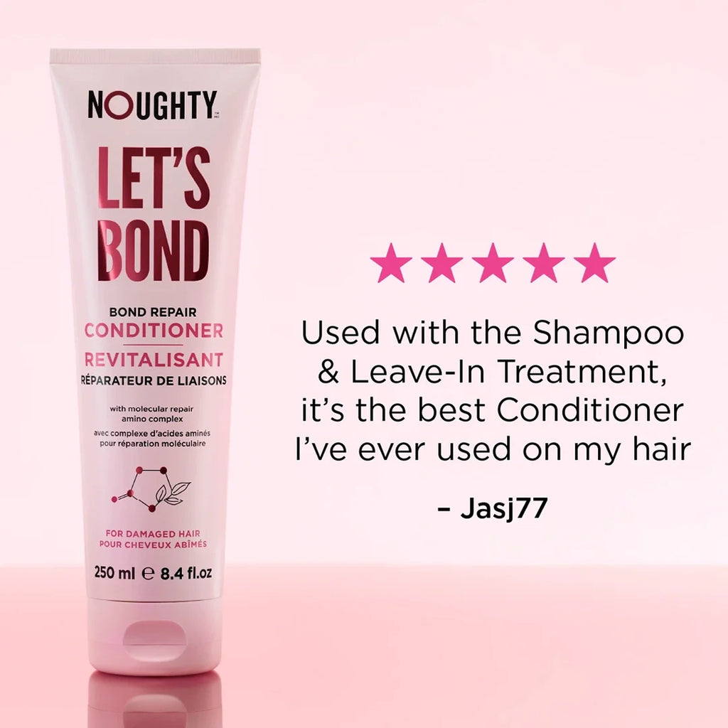 Bond Conditioner for Damaged Hair Repair