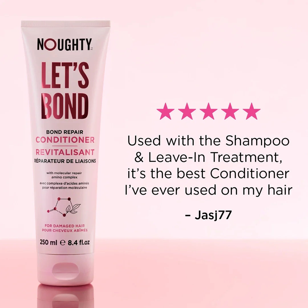 Bond Conditioner for Damaged Hair Repair