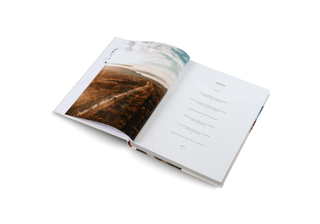 Life on the Road Around the World on Four Wheels