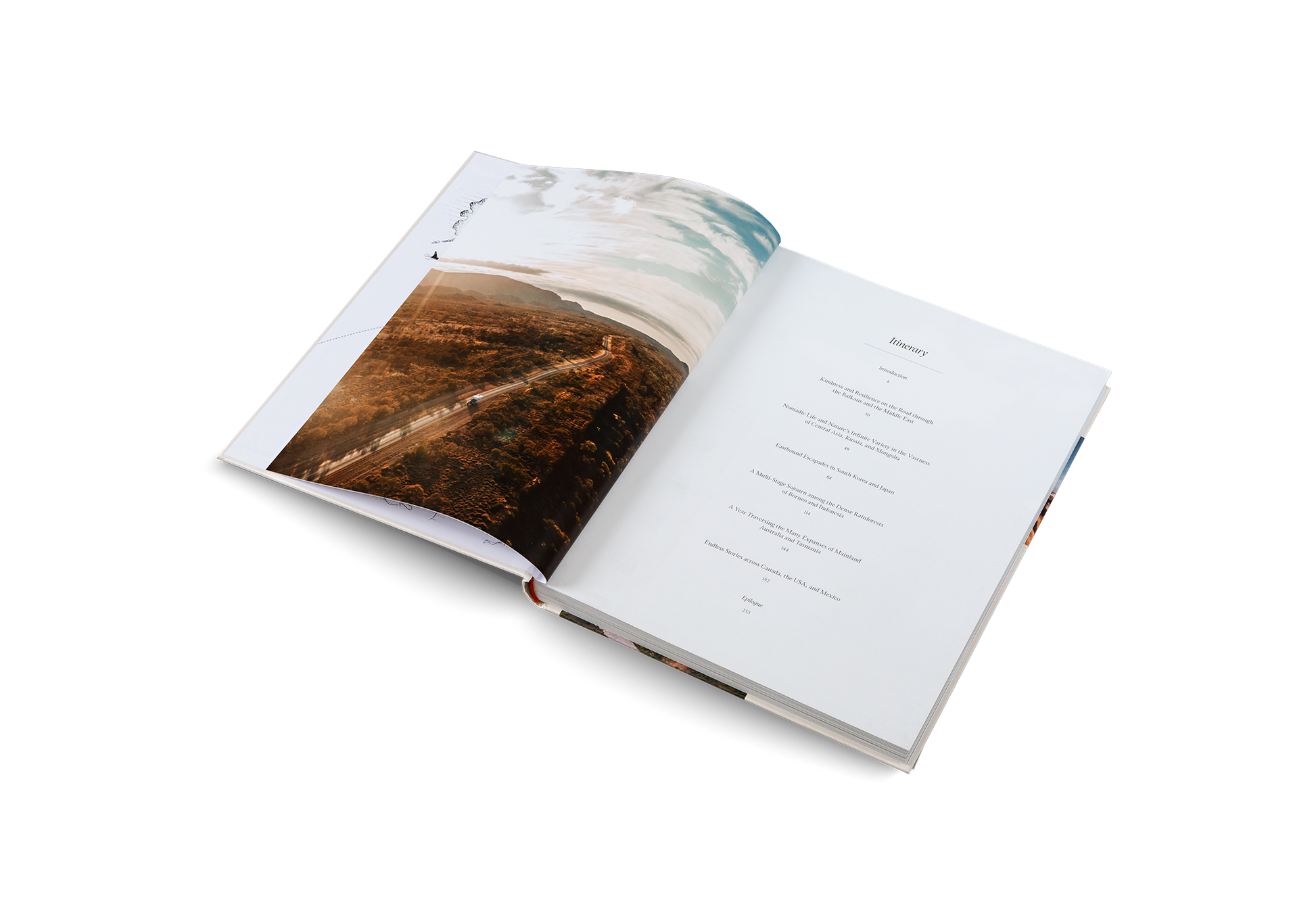 Life on the Road Around the World on Four Wheels