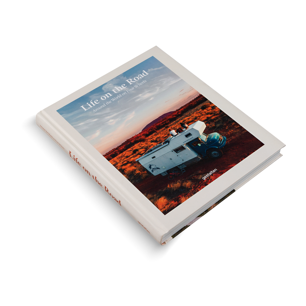 Life on the Road Around the World on Four Wheels