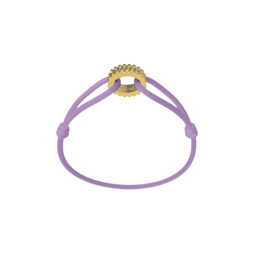 Golden Regent Cord Bracelet