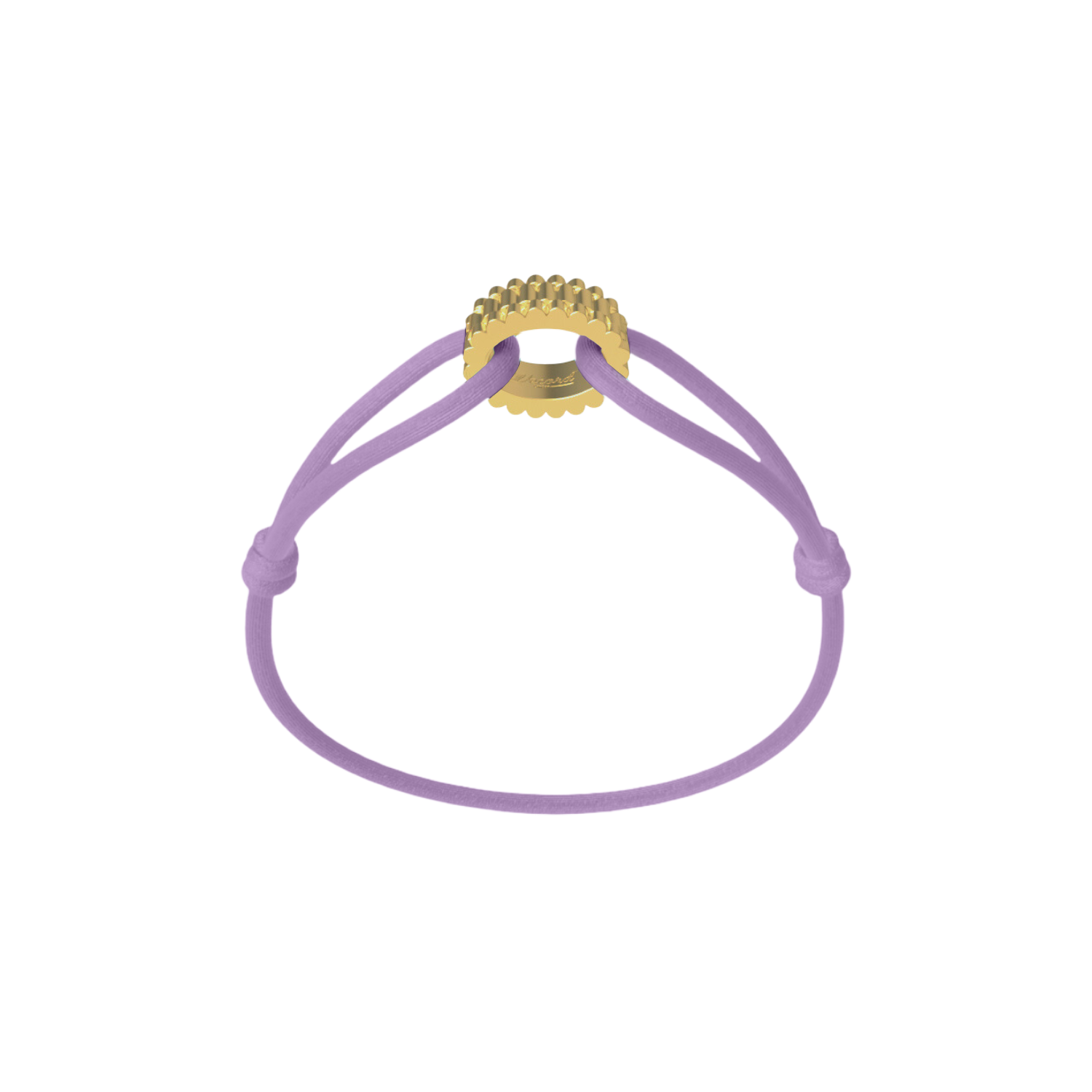 Golden Regent Cord Bracelet