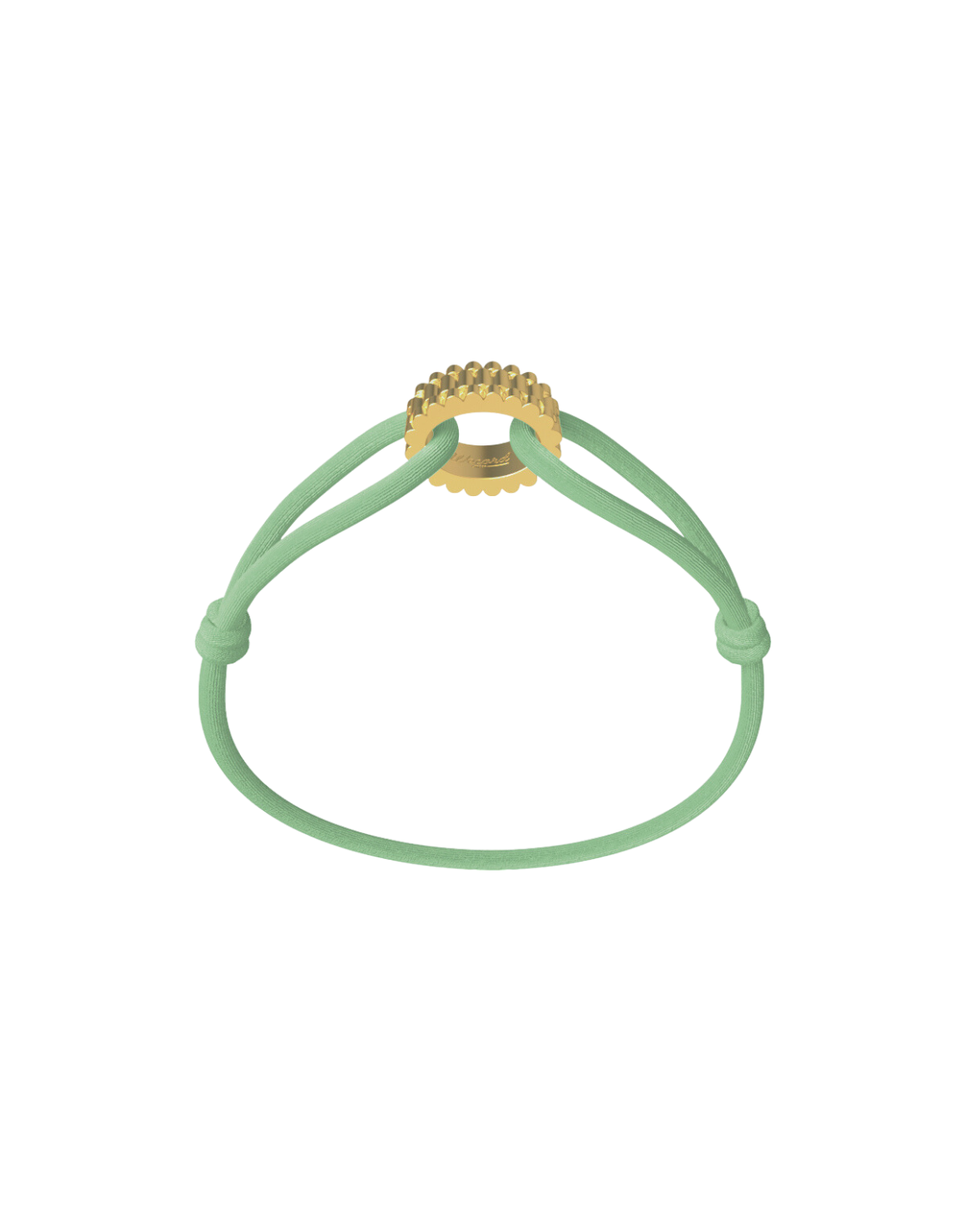 Golden Regent Cord Bracelet