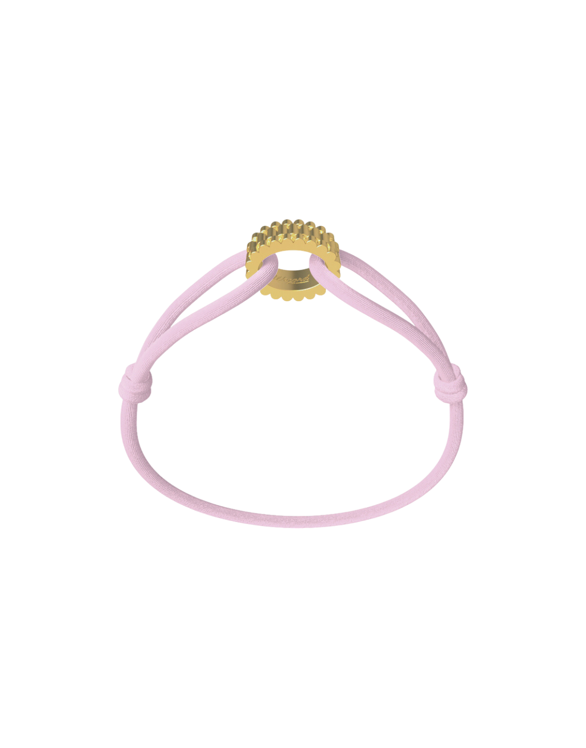 Golden Regent Cord Bracelet