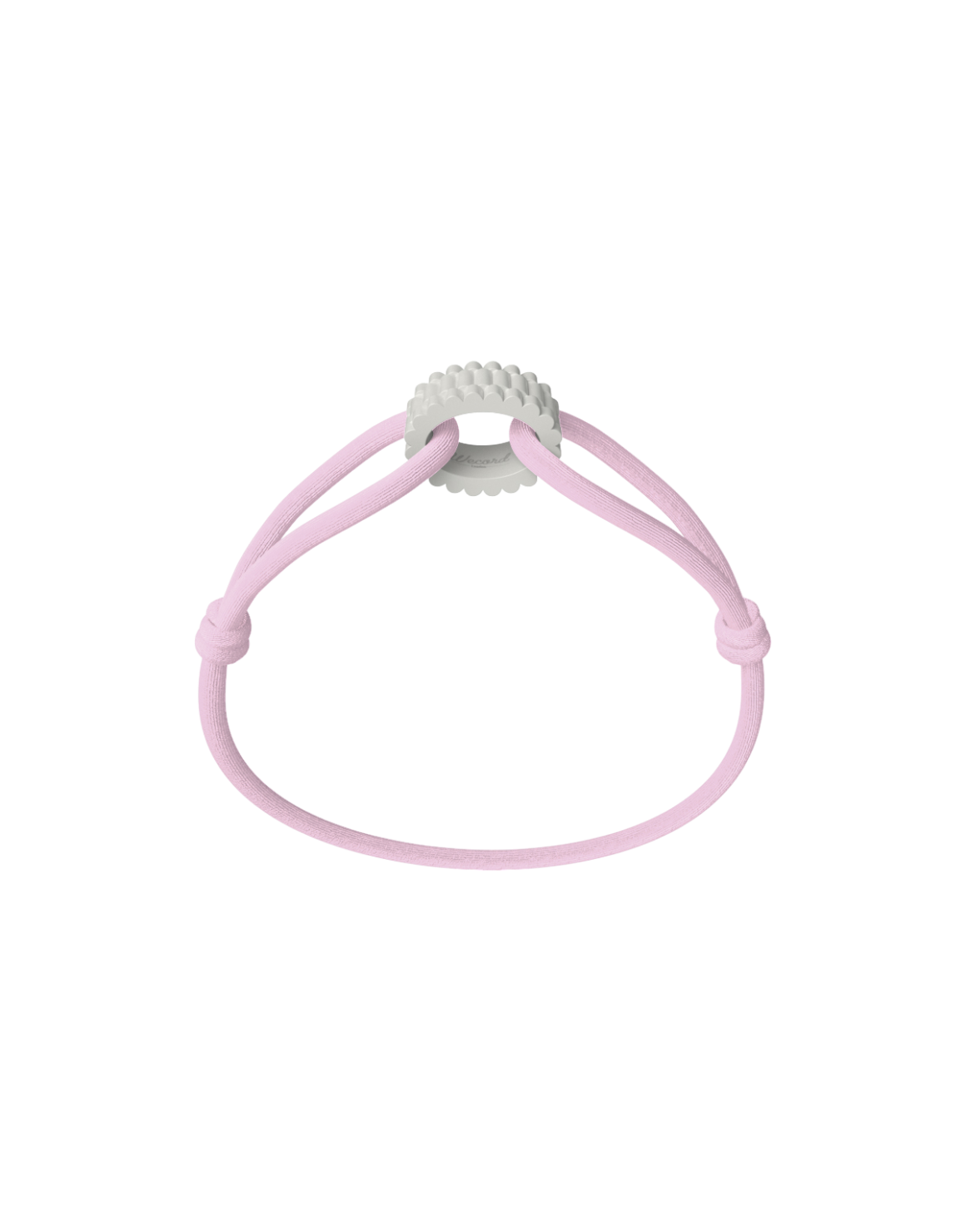 Cord Bracelet in Snow