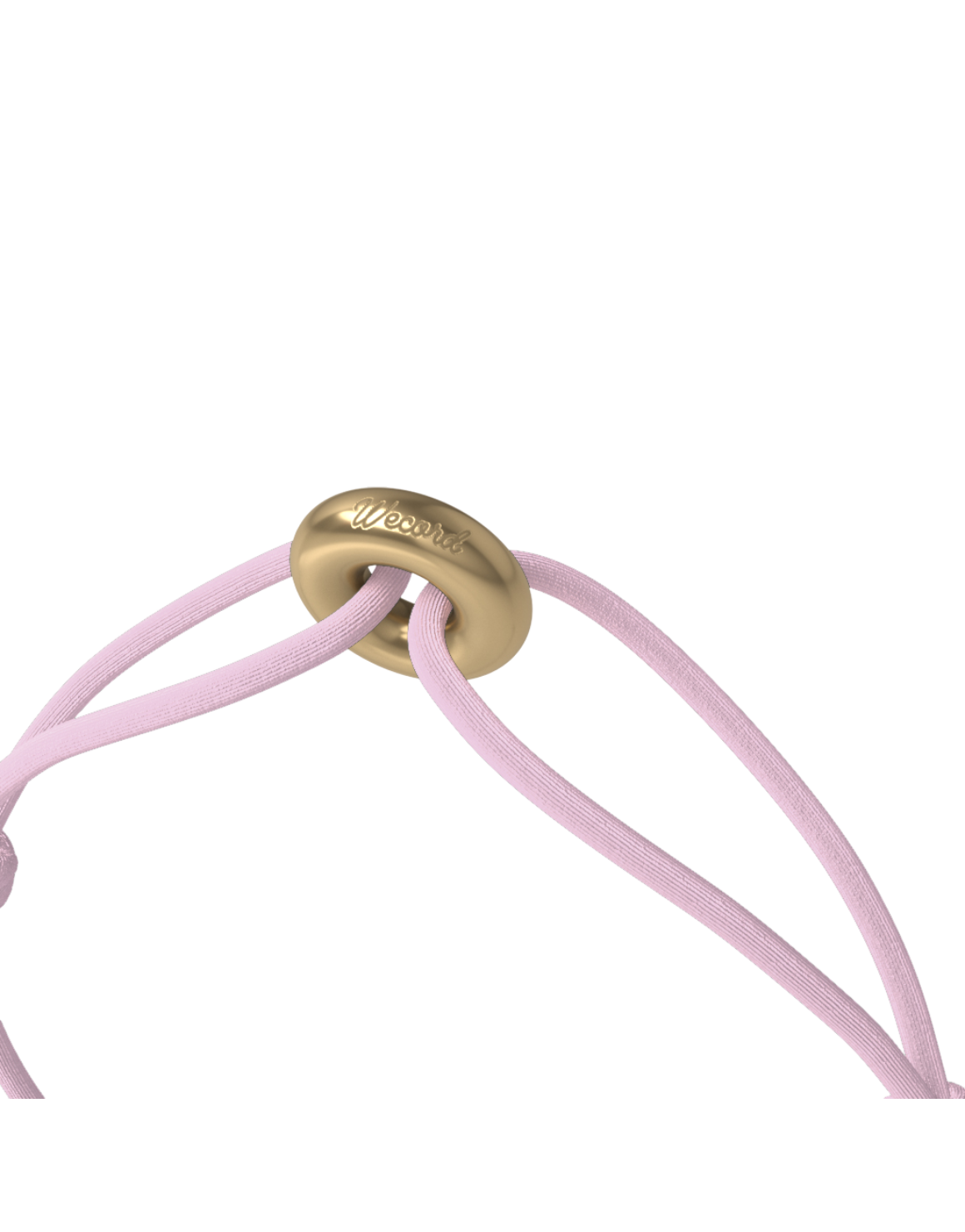 Mini Golden Soho Cord Bracelet