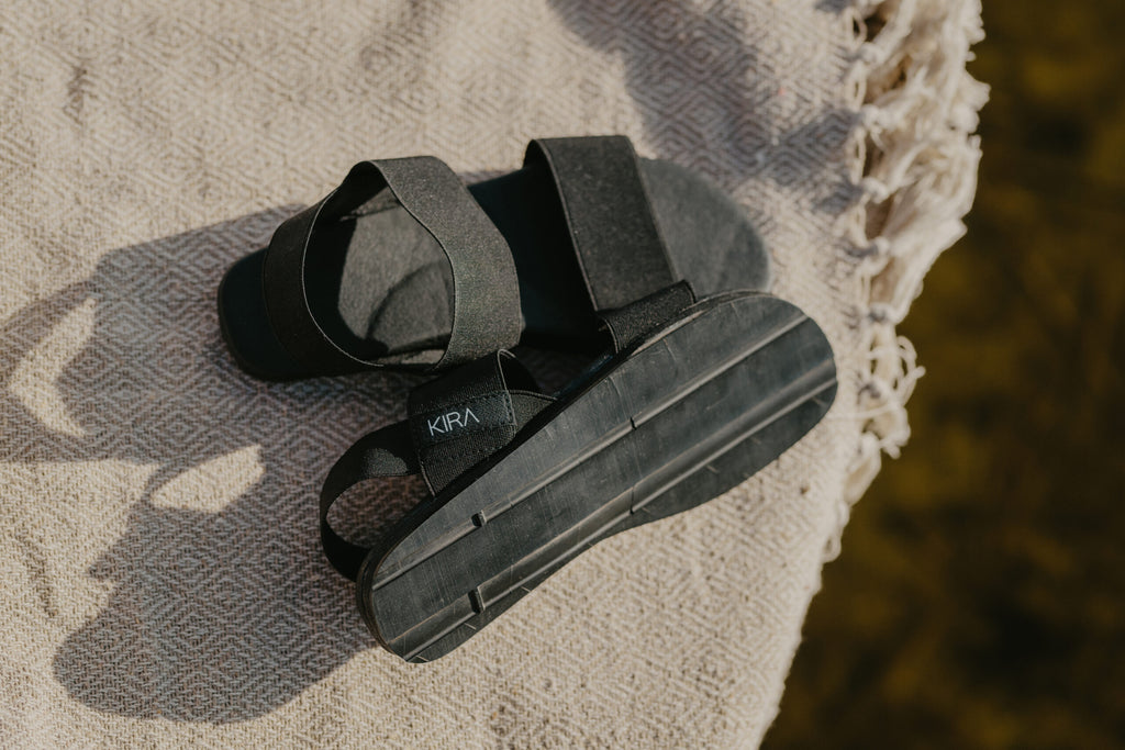 KIRA Sustainable Sandals – Eco-Friendly Comfort for Summer by Kira Sustainable at www.brixbailey.com