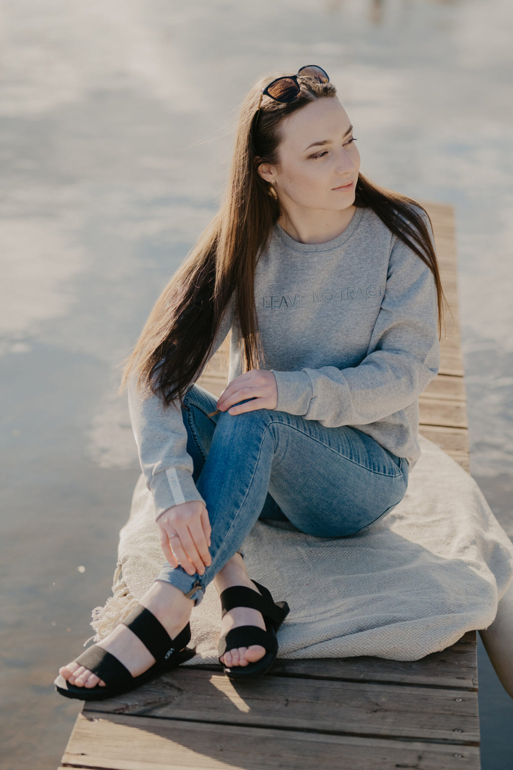 Eco-Friendly KIRA Sandals – Comfortable & Sustainable Style by Kira Sustainable at www.brixbailey.com