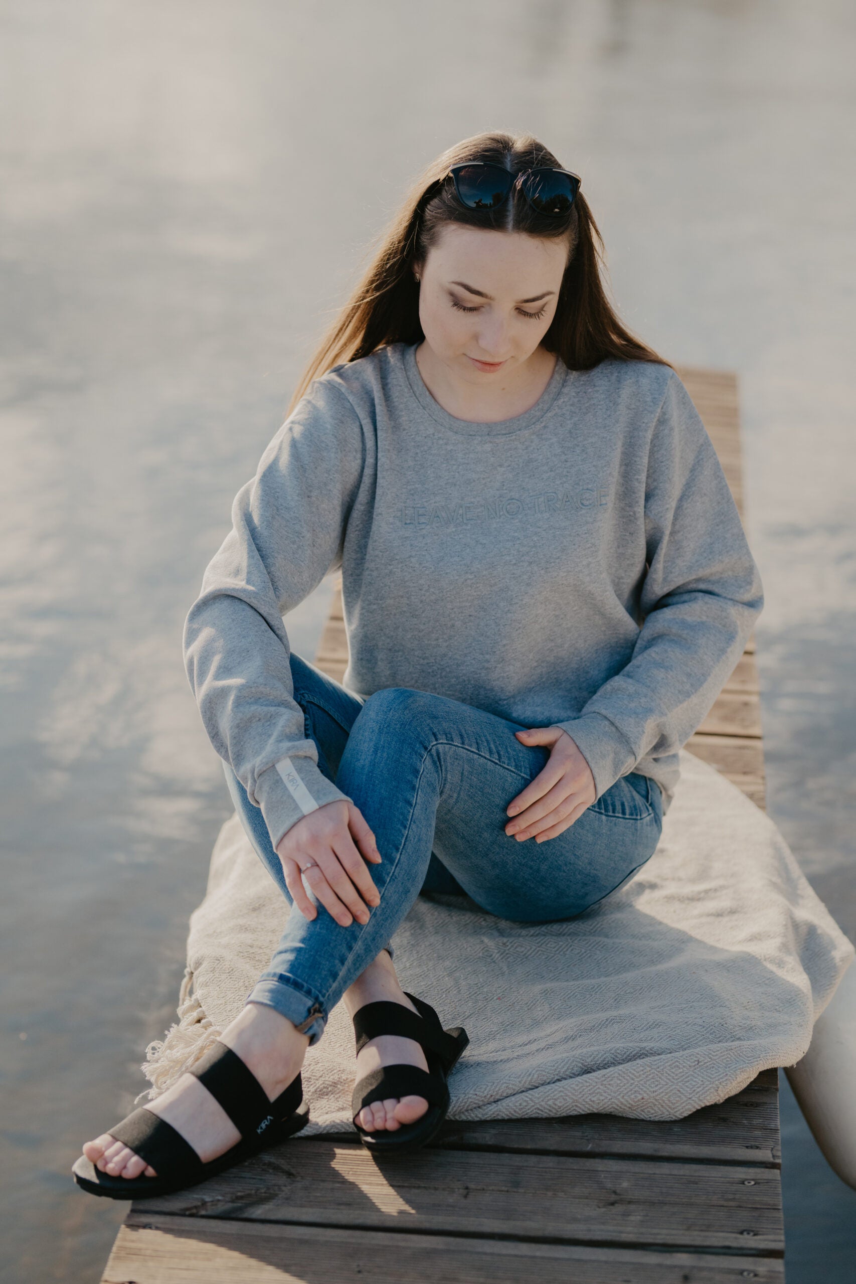 KIRA Sustainable Sandals – Eco-Friendly, Comfortable Style by Kira Sustainable at www.brixbailey.com