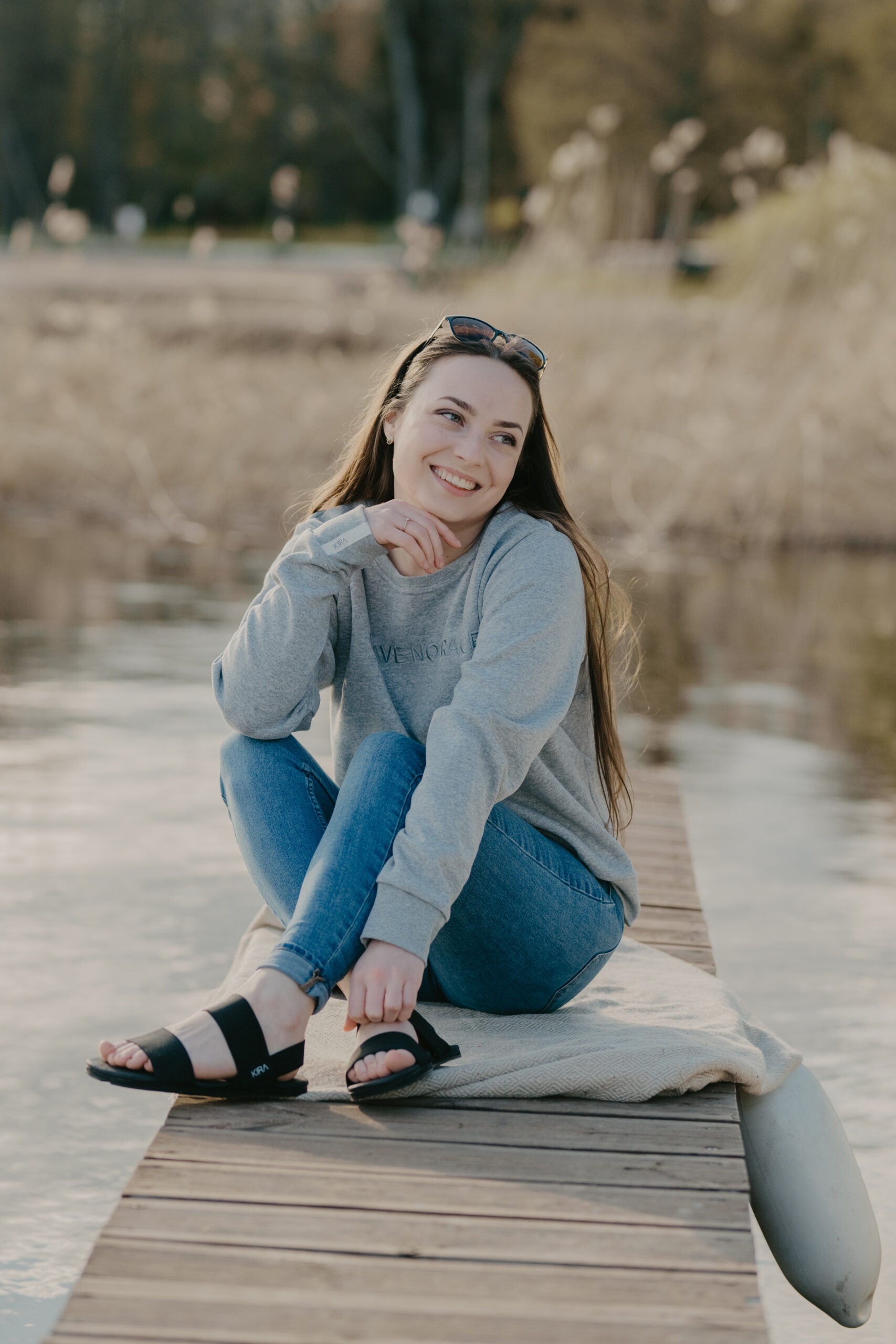 KIRA Sustainable Sandals – Eco-Friendly Comfort & Style by Kira Sustainable at www.brixbailey.com