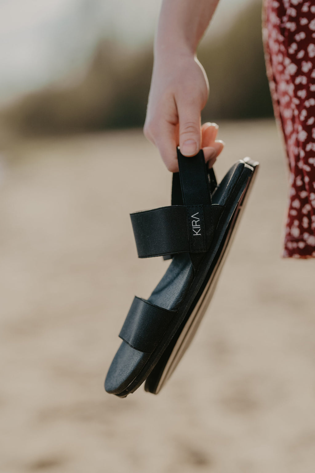 Eco-Friendly KIRA Sandals – Comfortable & Sustainable Style by Kira Sustainable at www.brixbailey.com