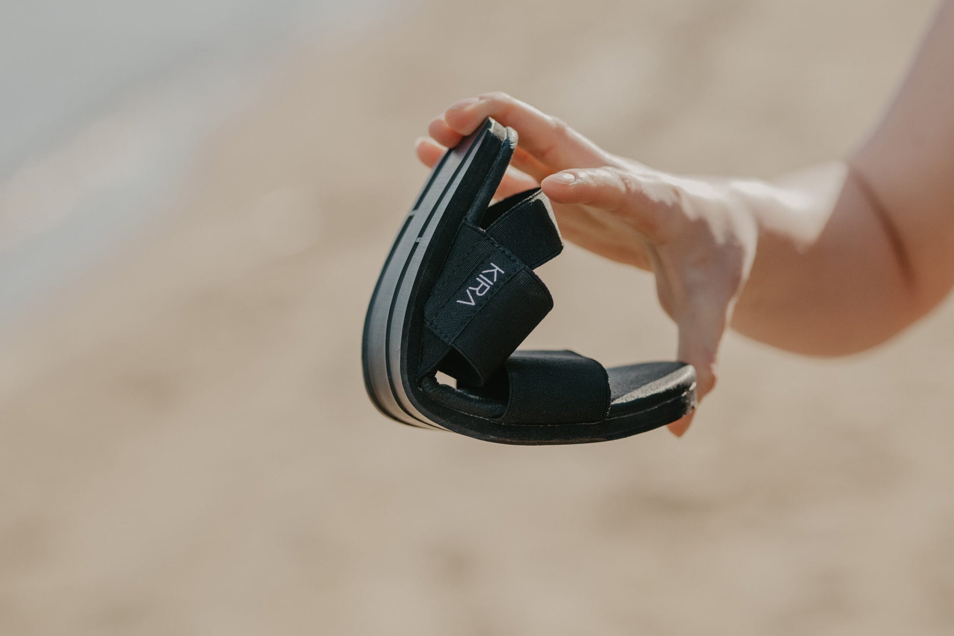 Eco-Friendly KIRA Sandals – Stylish & Sustainable Comfort by Kira Sustainable at www.brixbailey.com