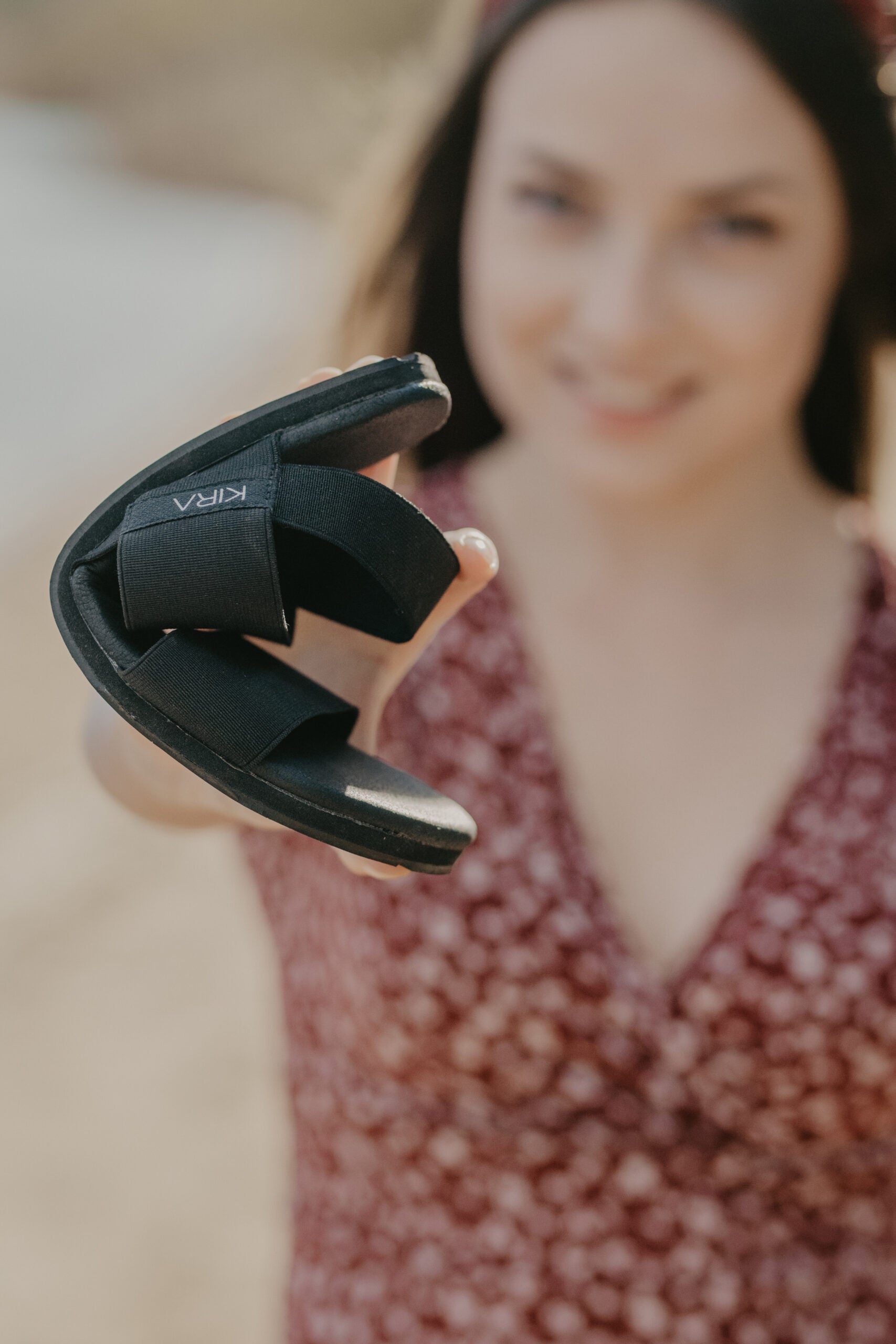 Eco-Friendly KIRA Sandals – Comfortable & Sustainable Style by Kira Sustainable at www.brixbailey.com