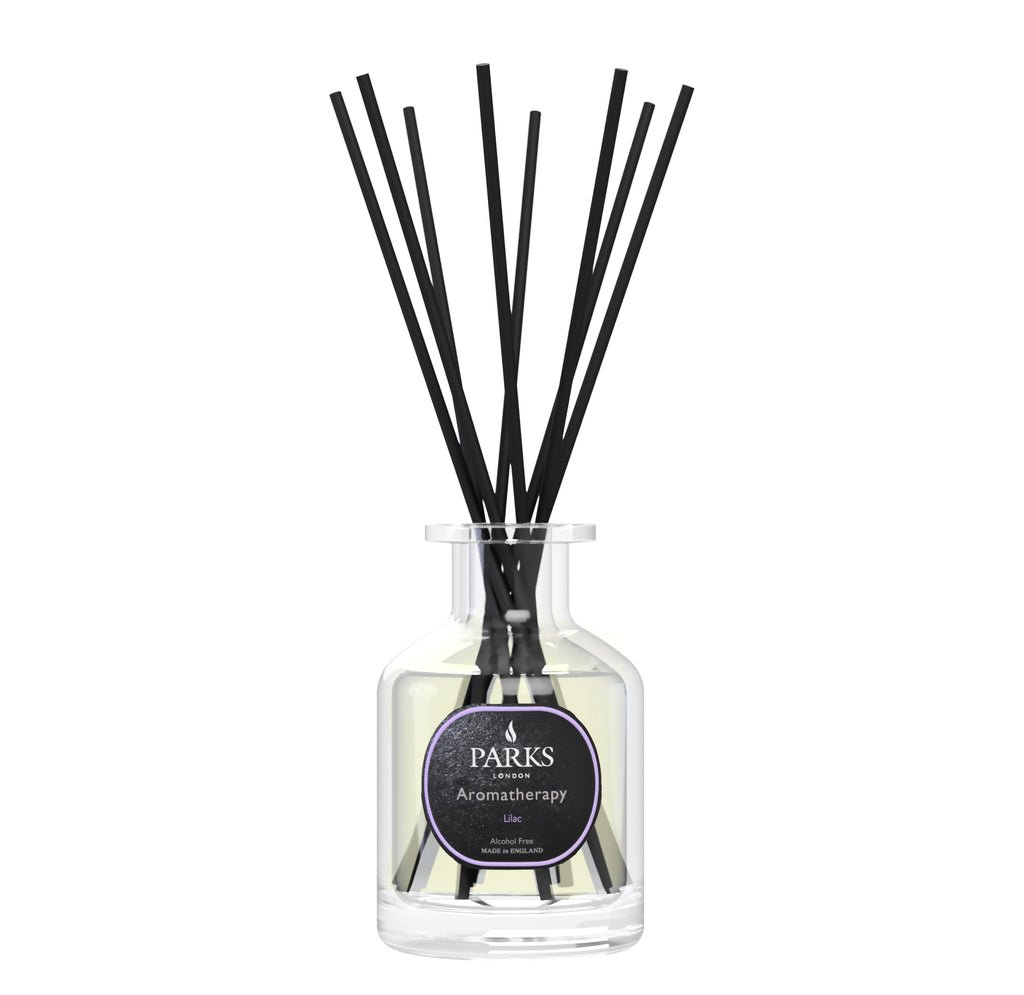 Lilac 100ml Aromatherapy Diffuser