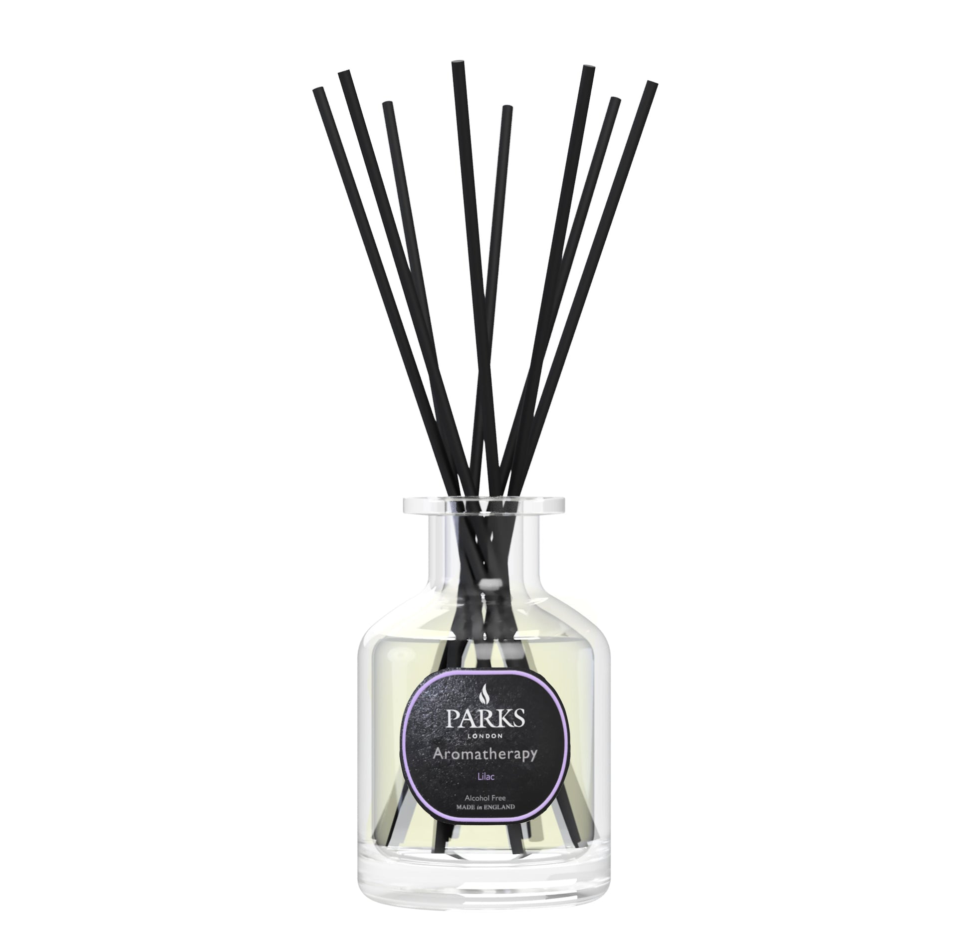 Lilac 100ml Aromatherapy Diffuser