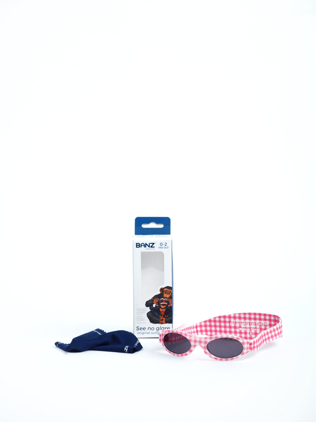 Bubzee Banz® Wrap Around Sunglasses