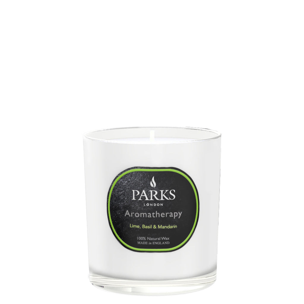 Lime Basil and Mandarin Candle 220g