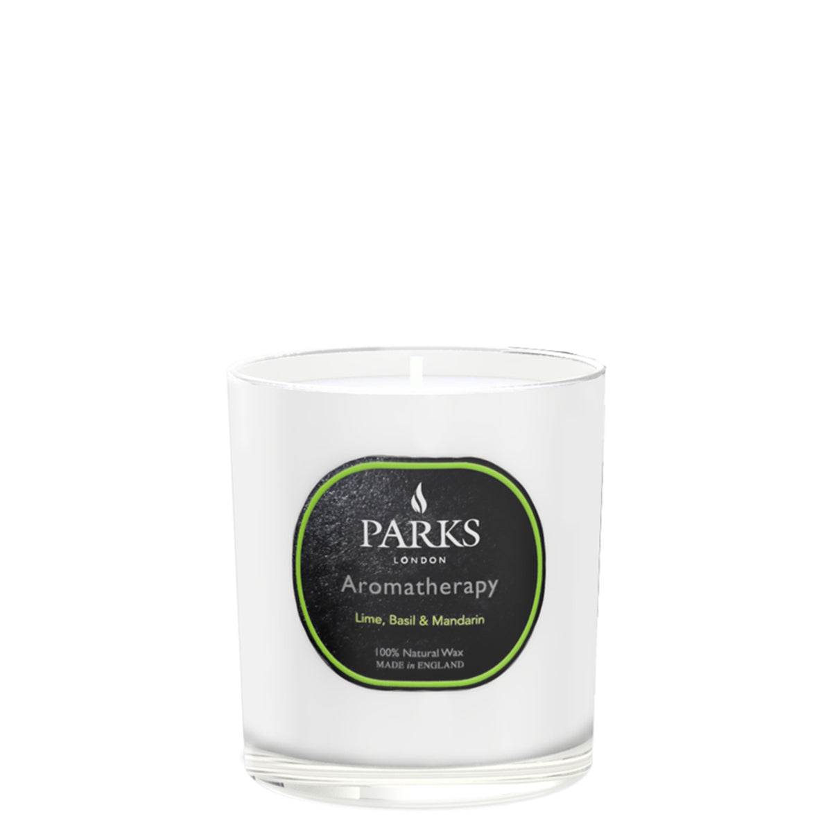Lime Basil and Mandarin Candle 220g
