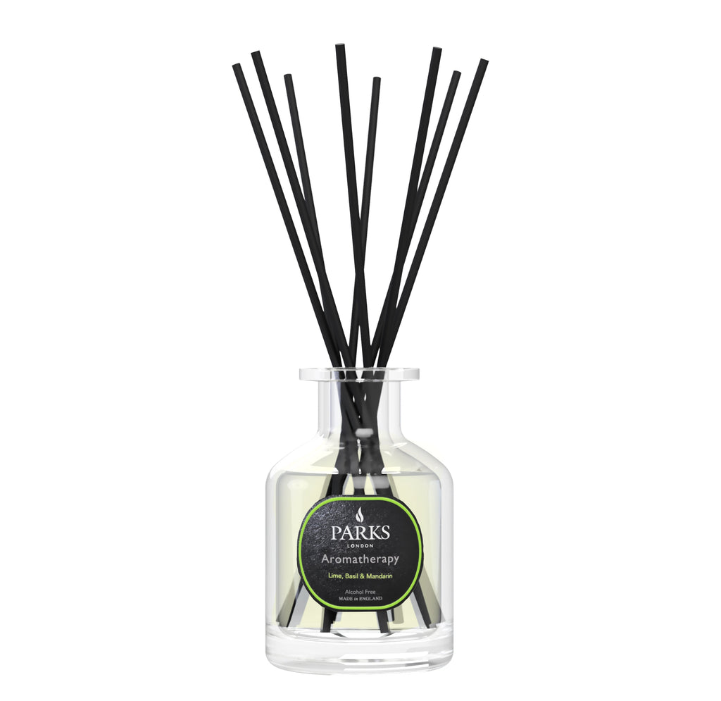 Lime Basil and Mandarin Diffuser 100ml