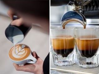 Caught Behind Specialty Coffee Beans