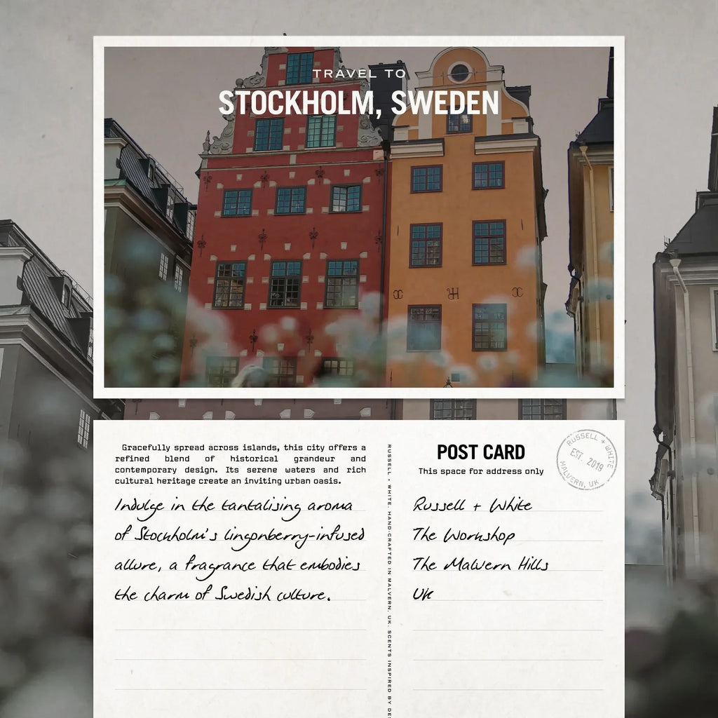 Lingonberry Reed Diffuser 100ml