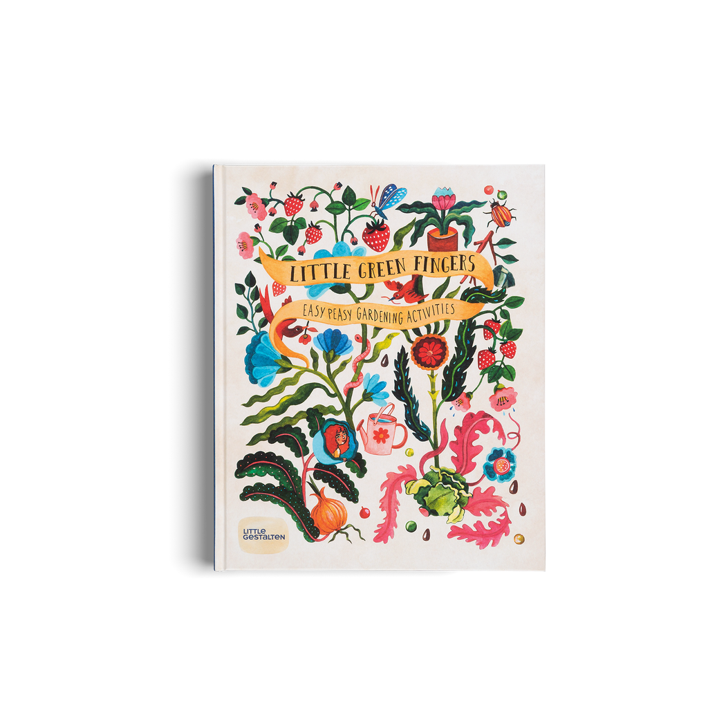 Easy Peasy Gardening Activities