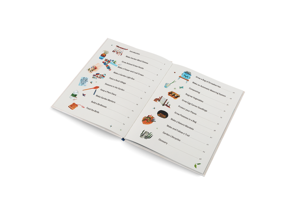 Easy Peasy Gardening Activities