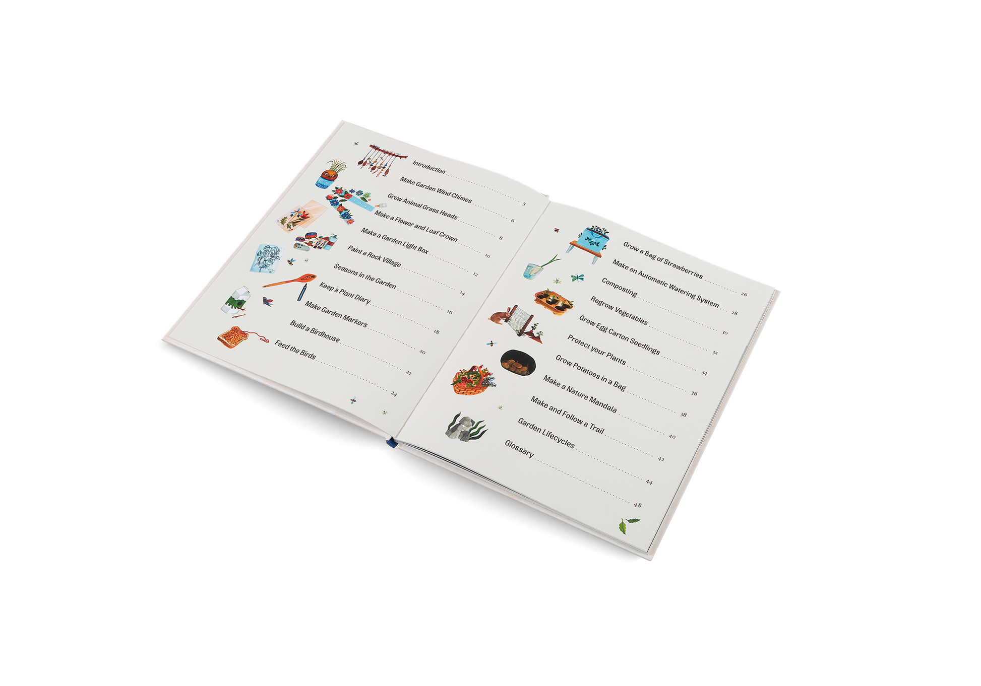 Easy Peasy Gardening Activities