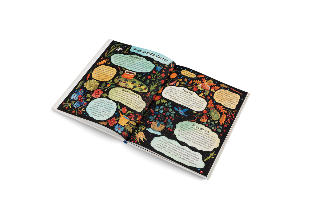 Easy Peasy Gardening Activities