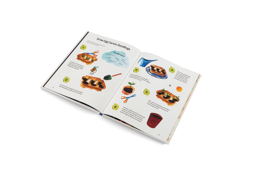 Easy Peasy Gardening Activities