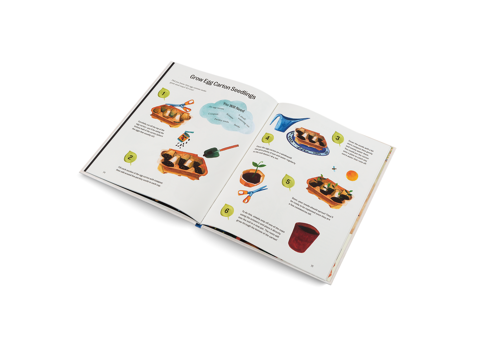 Easy Peasy Gardening Activities