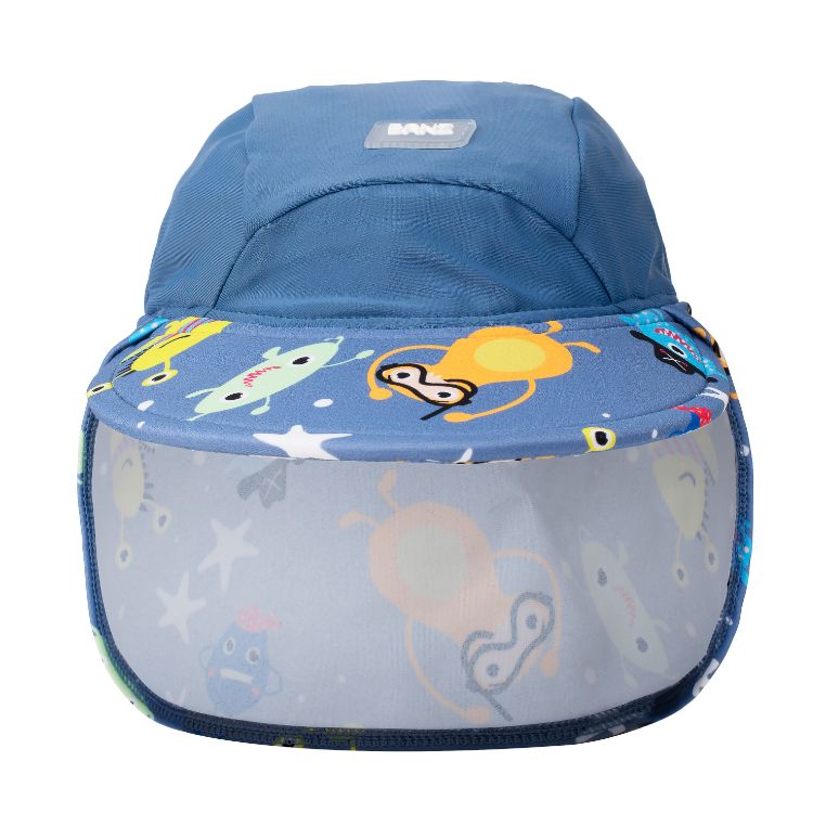 Swimwear - Flap Hats