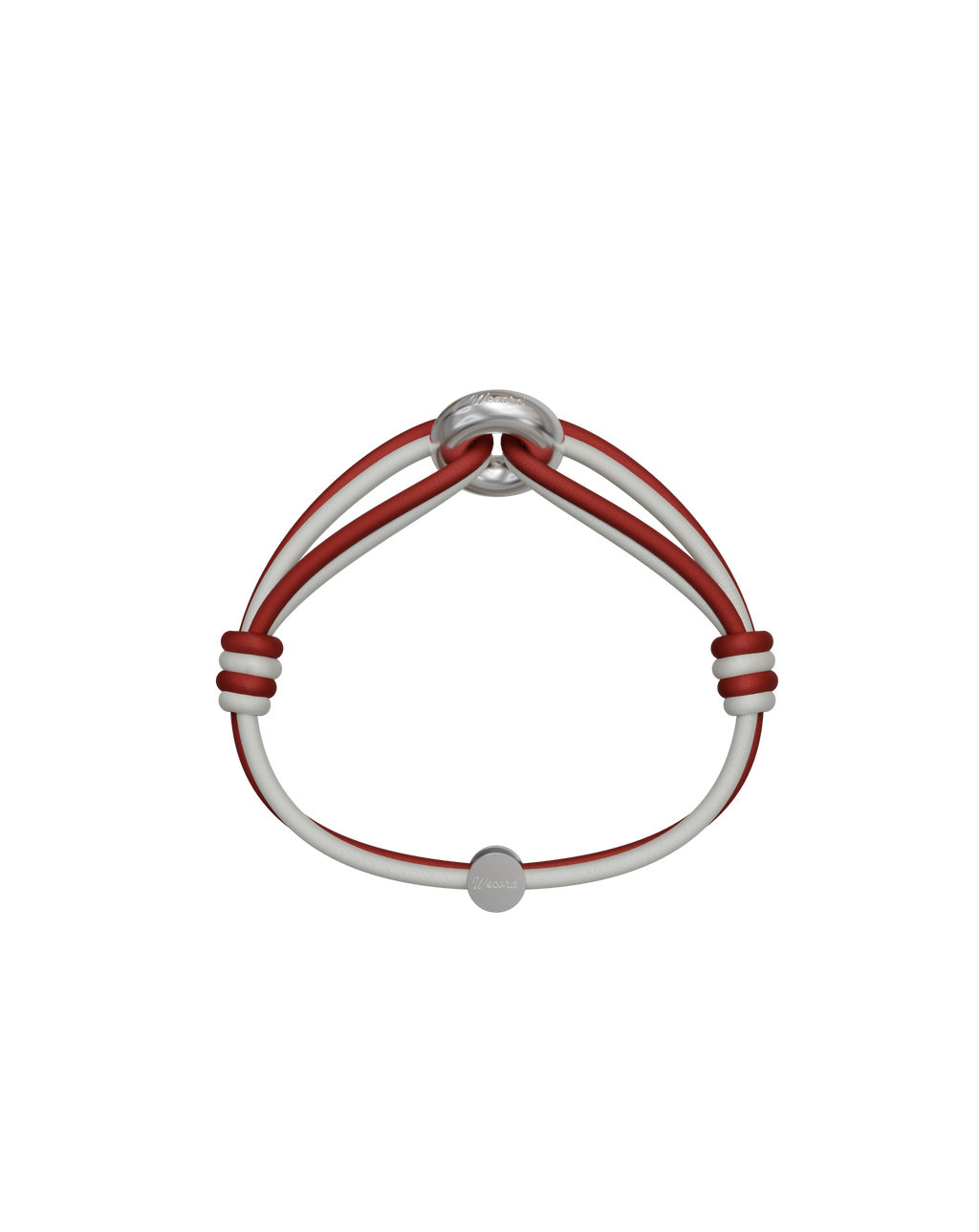 Football Club Colours Bracelet 1mm