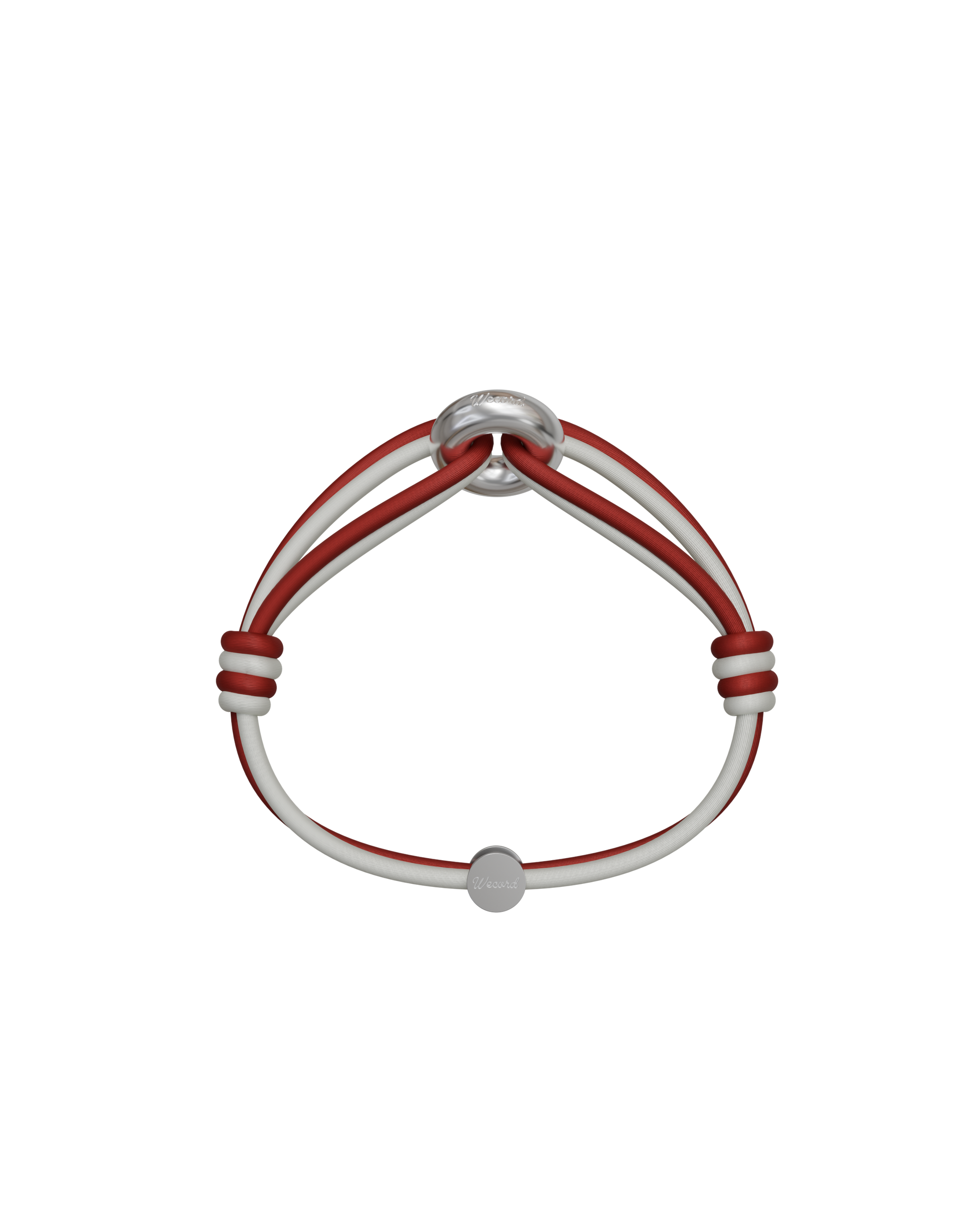 Football Club Colours Bracelet 1mm